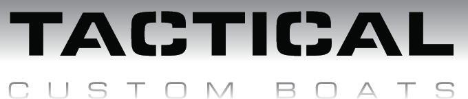 Tactical Custom Boats Logo